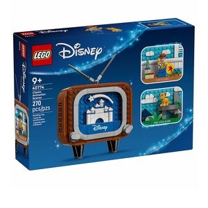 New in box LEGO Disney Animation 40774